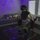 DDRhoe emote for Discord