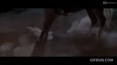 DjangoDonuts animated emote for Discord, Twitch and Slack