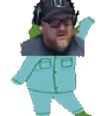 DJ2Longjammies emote for Discord