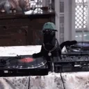 DJKitty emote for Discord