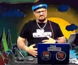 DJschefik emote for Discord