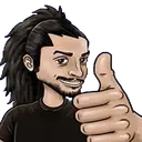 DjLike emote for Discord