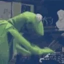 DJKerm emote for Discord