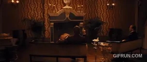 DjangoEvil emote for Discord