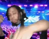 djFocusMilly emote for Discord