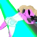 djAlien emote for Discord