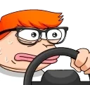 djfSTEER emote for Discord