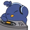 DJnut emote for Discord