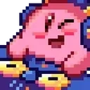 DjKIRBY emote for Discord