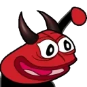 DJokeOverHead emote for Discord