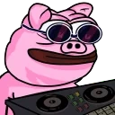 DJOinker emote for Discord