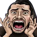 DjPanik emote for Discord