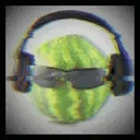 DJ_arbuz emote for Discord