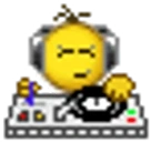 DJ emote for Discord