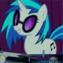 djponi emote for Discord