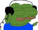 DJPepo emote for Discord