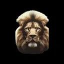 djque1Lion1 emote for Discord