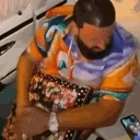 djkhaledJAM emote for Discord