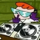 djDexter emote for Discord