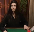 djMaria emote for Discord