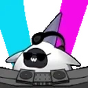 DJBlin emote for Discord