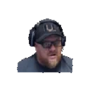 DJ2Longzoomin emote for Discord