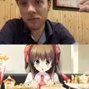 DJ_TALKING emote for Discord