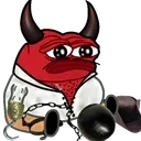 DJail emote for Discord