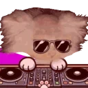 DJbagel emote for Discord