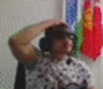 DJACER emote for Discord