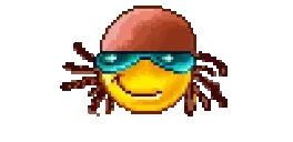 DJHYDRANT emote for Discord