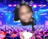 djFocusBoopboop emote for Discord