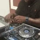 djShaq emote for Discord