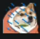 djinnshower emote for Discord