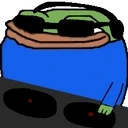 DJgers emote for Discord