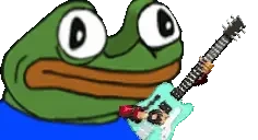 Djentge emote for Discord