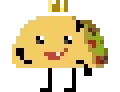 djtacoPls emote for Discord