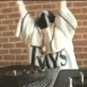 djkitty emote for Discord