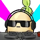 DJPestie emote for Discord
