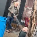 DJSegaHoseEmDown emote for Discord