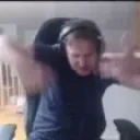 djbigPls emote for Discord