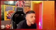 djmariioQuienEres emote for Discord