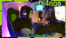 djangoRoll emote for Discord