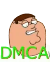 DMCA emote for Discord