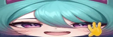 dmafHiii emote for Discord