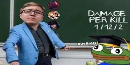 dmgperkill emote for Discord