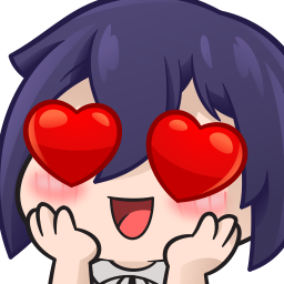 RezeLoveEyes emote for Discord