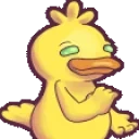 dmquilClap emote for Discord