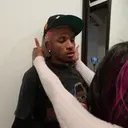 Dlouscared emote for Discord