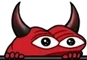 DLook emote for Discord